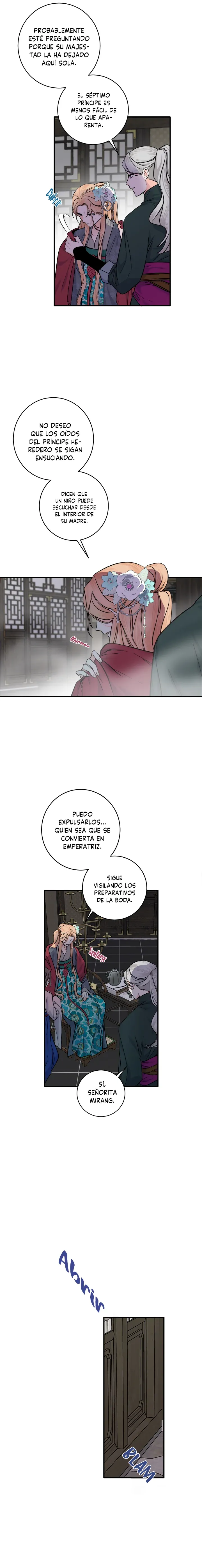 Yeon Lok Heun Capítulo 159 en Línea - página 9