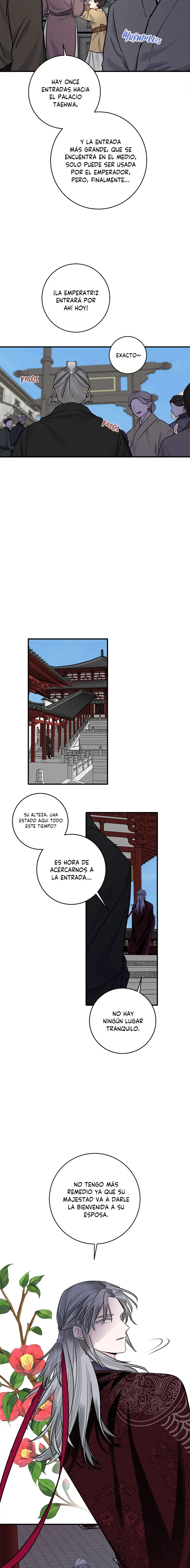 Yeon Lok Heun Capítulo 159 en Línea - página 15