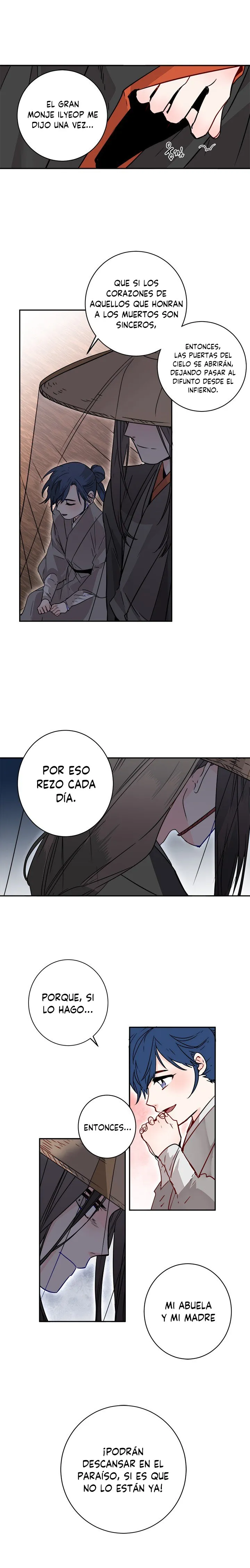 Yeon Lok Heun Capítulo 16 en Línea - página 6