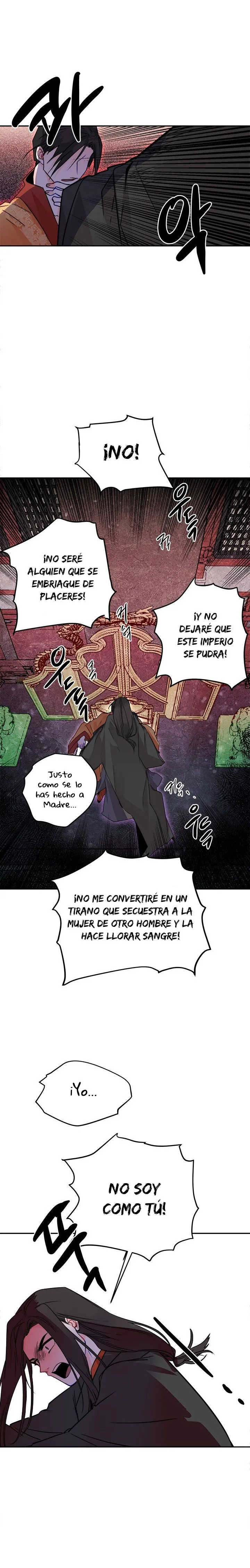 Yeon Lok Heun Capítulo 16 en Línea - página 19