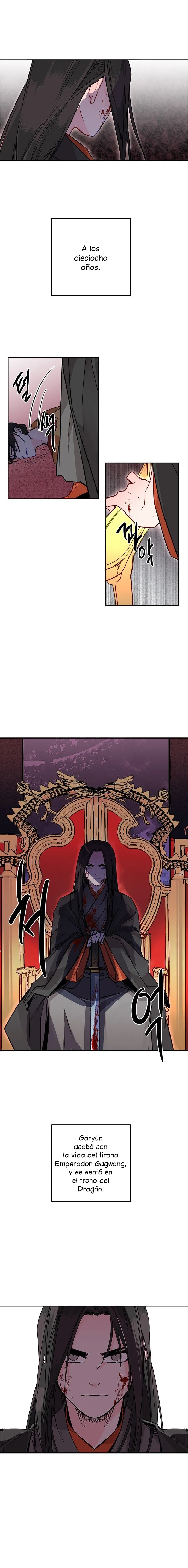 Yeon Lok Heun Capítulo 16 en Línea - página 22