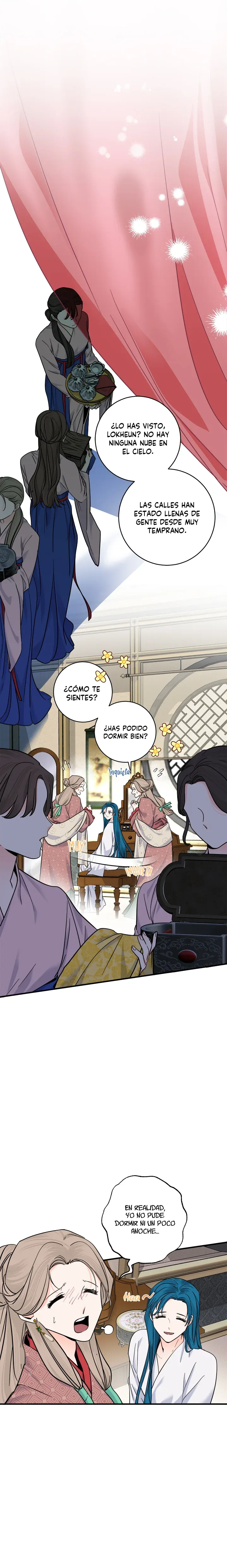 Yeon Lok Heun Capítulo 160 en Línea - página 3