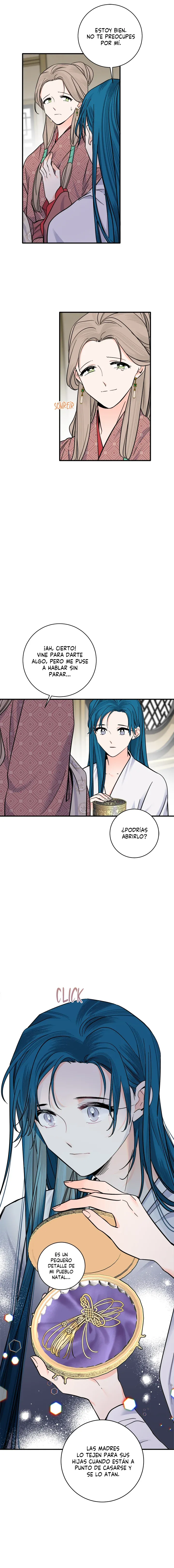 Yeon Lok Heun Capítulo 160 en Línea - página 4
