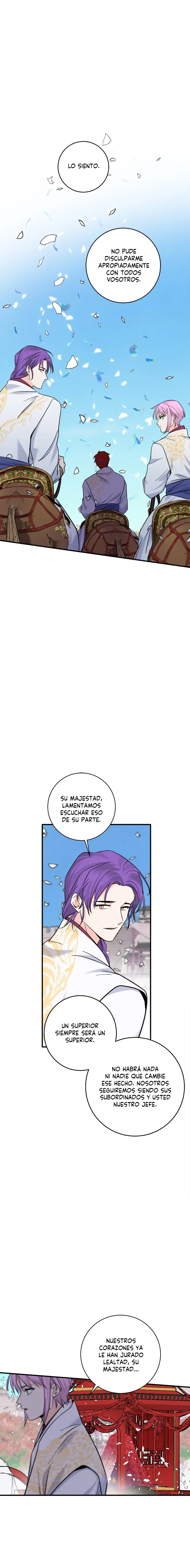 Yeon Lok Heun Capítulo 160 en Línea - página 17