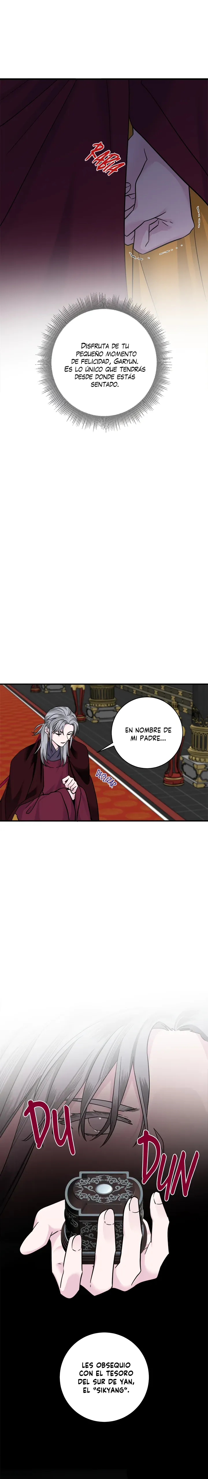 Yeon Lok Heun Capítulo 162 en Línea - página 13
