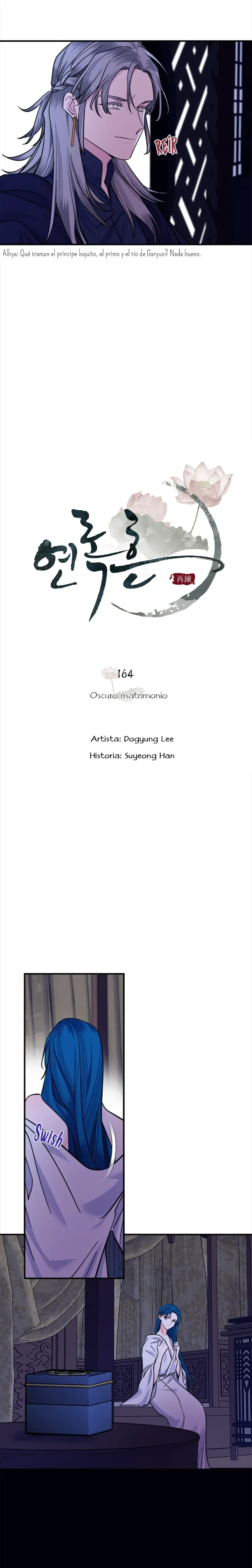 Yeon Lok Heun Capítulo 164 en Línea - página 12