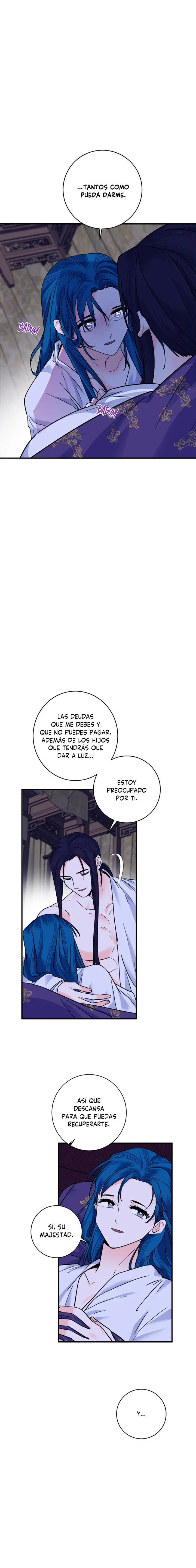 Yeon Lok Heun Capítulo 164 en Línea - página 22