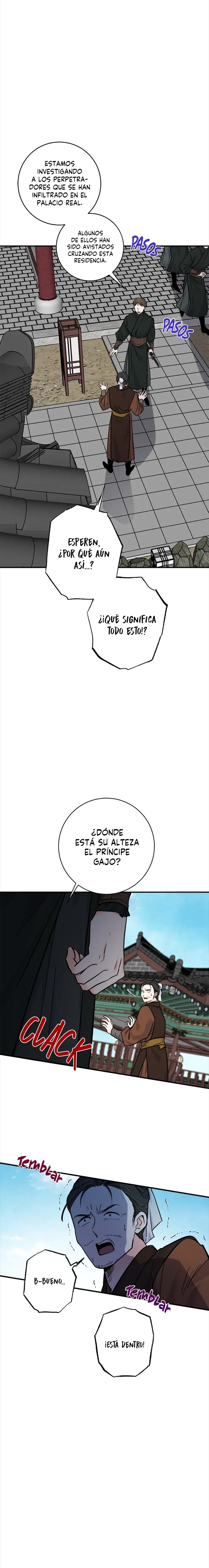 Yeon Lok Heun Capítulo 165 en Línea - página 4