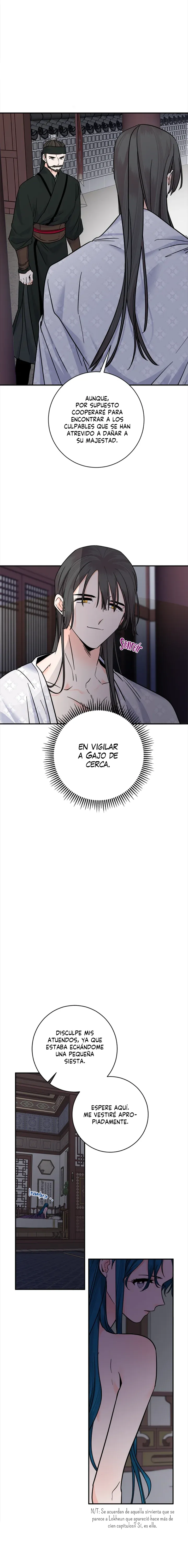 Yeon Lok Heun Capítulo 165 en Línea - página 6
