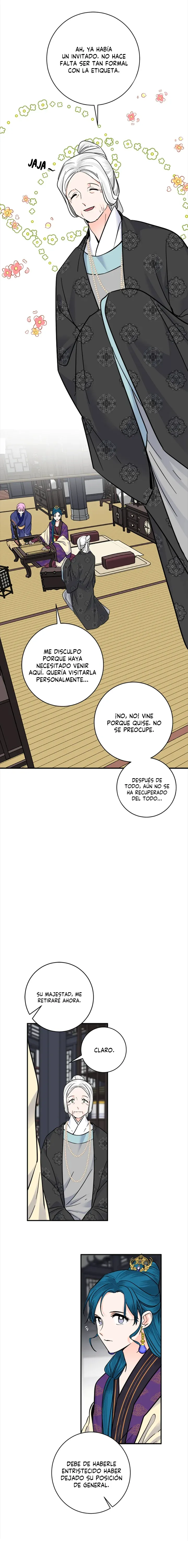 Yeon Lok Heun Capítulo 165 en Línea - página 10