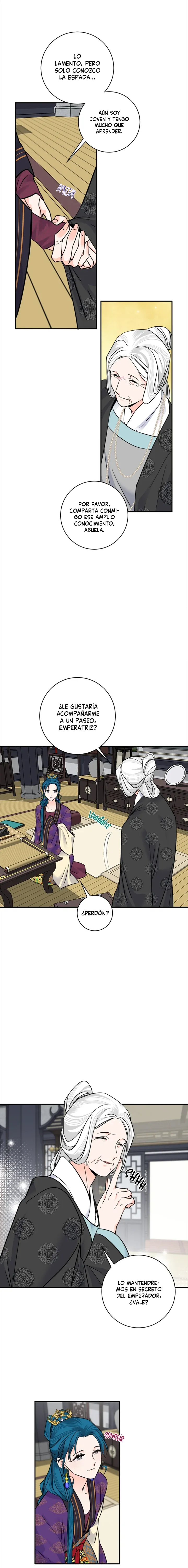 Yeon Lok Heun Capítulo 165 en Línea - página 12