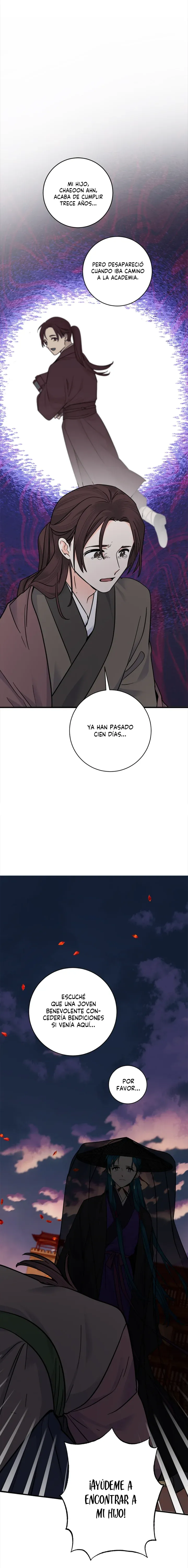 Yeon Lok Heun Capítulo 165 en Línea - página 18