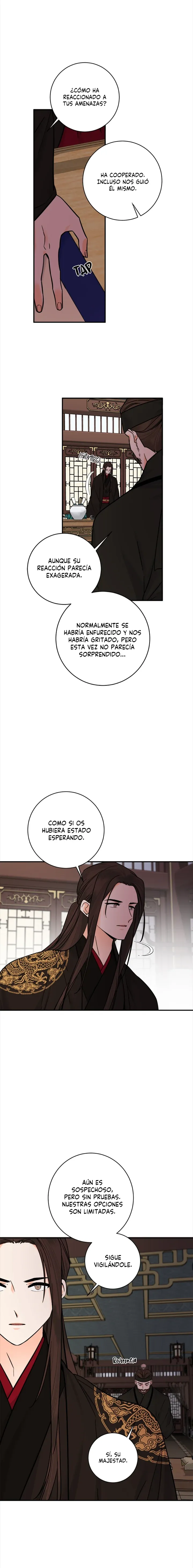 Yeon Lok Heun Capítulo 166 en Línea - página 4