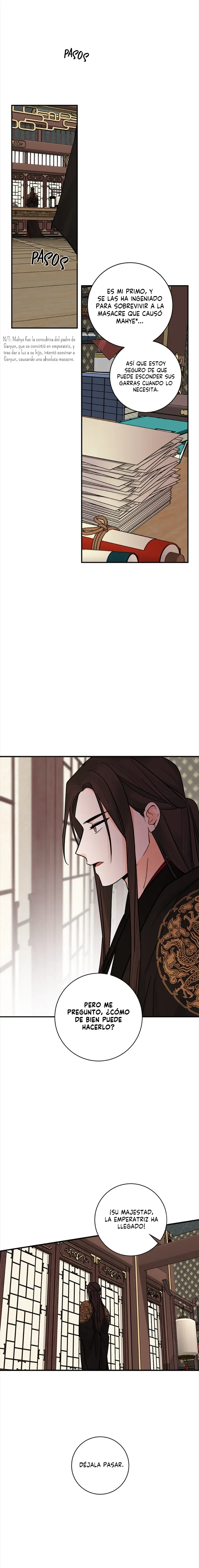 Yeon Lok Heun Capítulo 166 en Línea - página 5