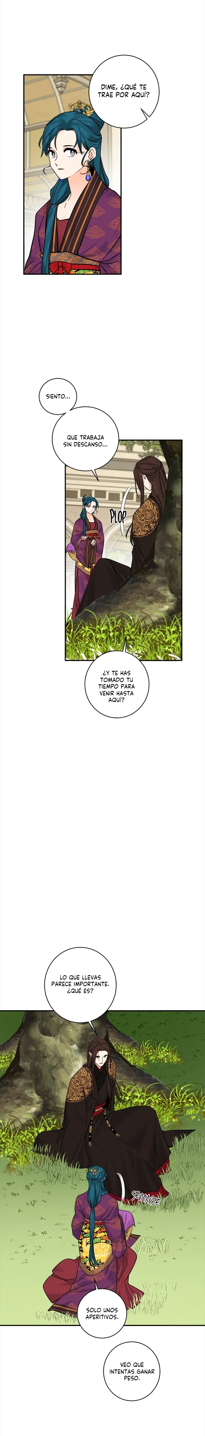 Yeon Lok Heun Capítulo 166 en Línea - página 7