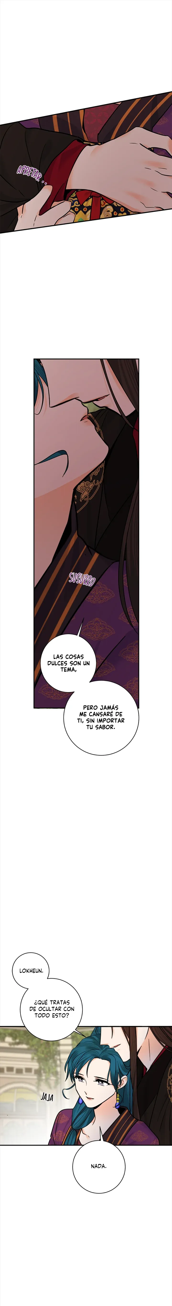 Yeon Lok Heun Capítulo 166 en Línea - página 11
