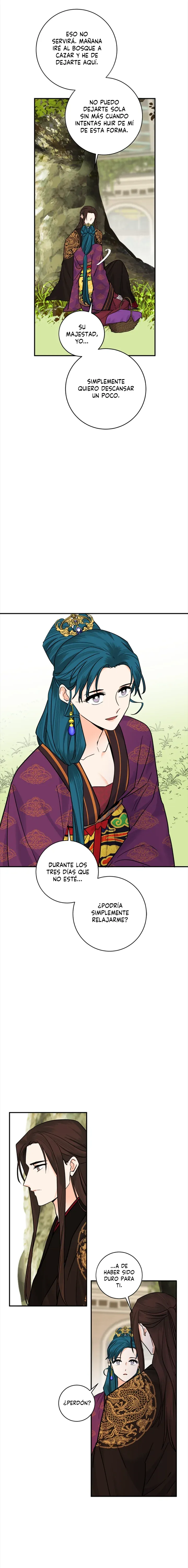 Yeon Lok Heun Capítulo 166 en Línea - página 12