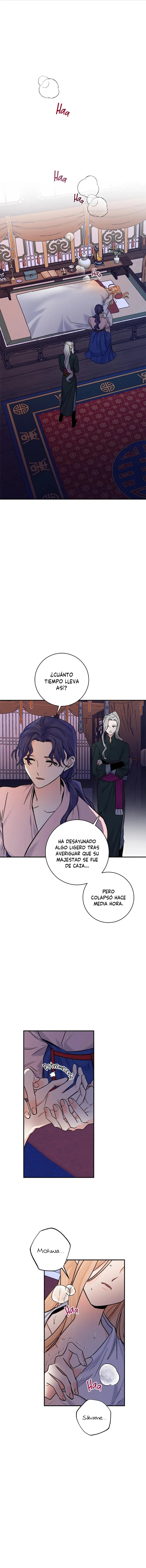 Yeon Lok Heun Capítulo 167 en Línea - página 3
