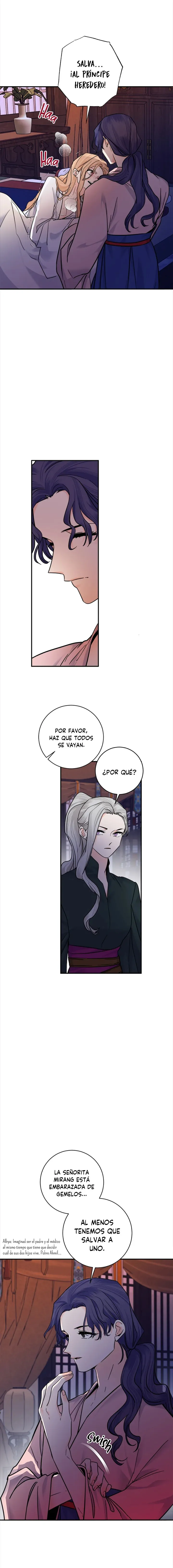 Yeon Lok Heun Capítulo 167 en Línea - página 4