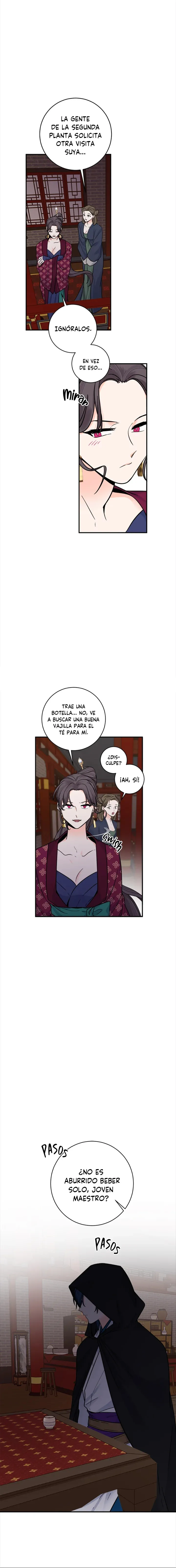 Yeon Lok Heun Capítulo 167 en Línea - página 6