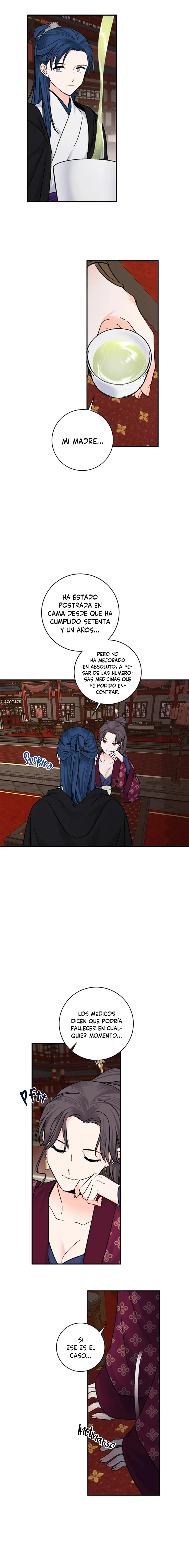 Yeon Lok Heun Capítulo 167 en Línea - página 8