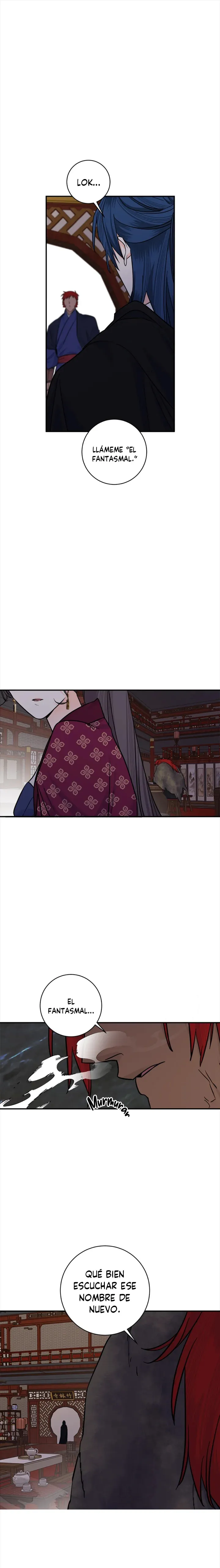 Yeon Lok Heun Capítulo 167 en Línea - página 10