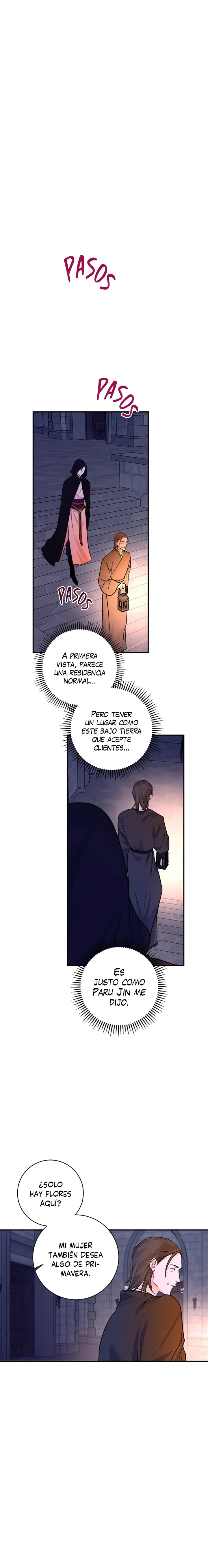 Yeon Lok Heun Capítulo 167 en Línea - página 15