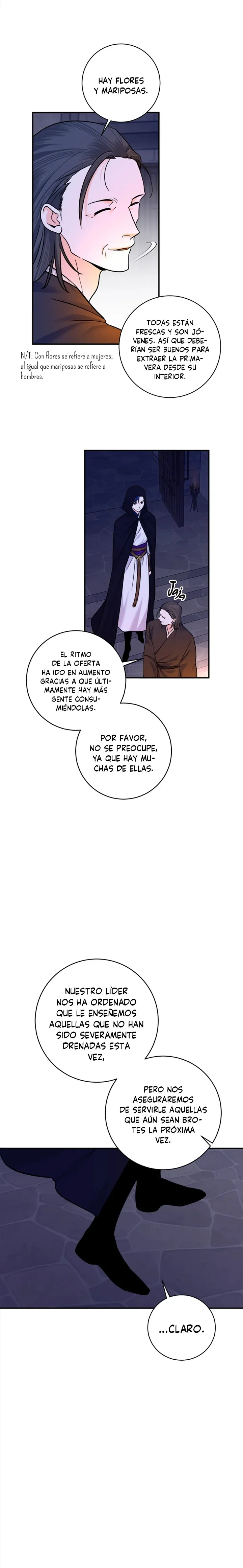 Yeon Lok Heun Capítulo 167 en Línea - página 16