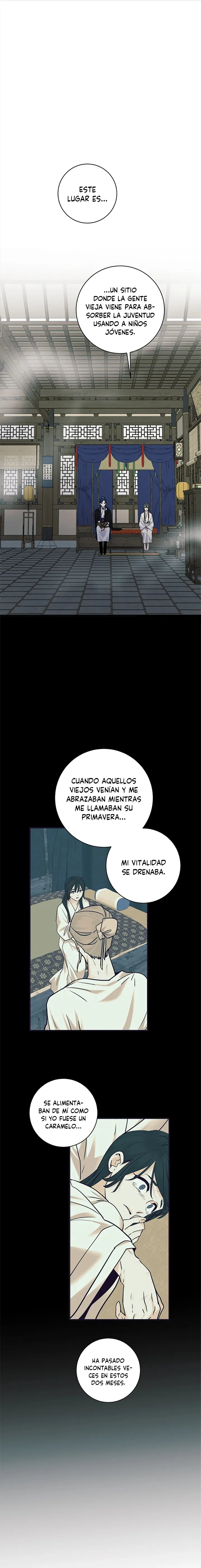 Yeon Lok Heun Capítulo 168 en Línea - página 3