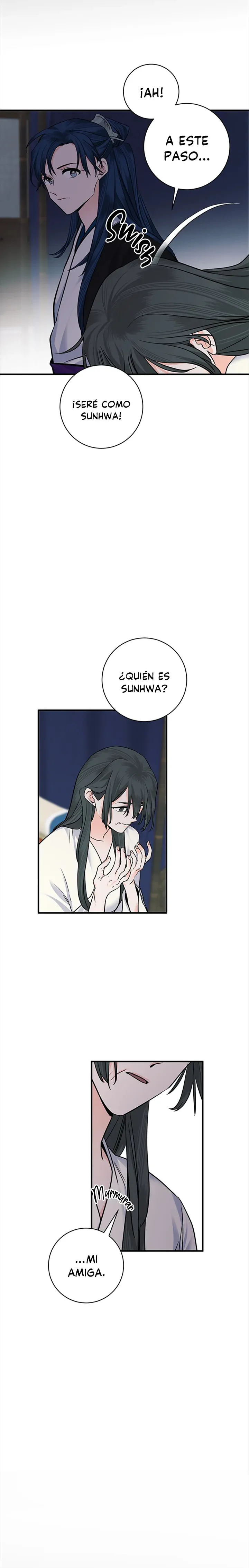 Yeon Lok Heun Capítulo 168 en Línea - página 4
