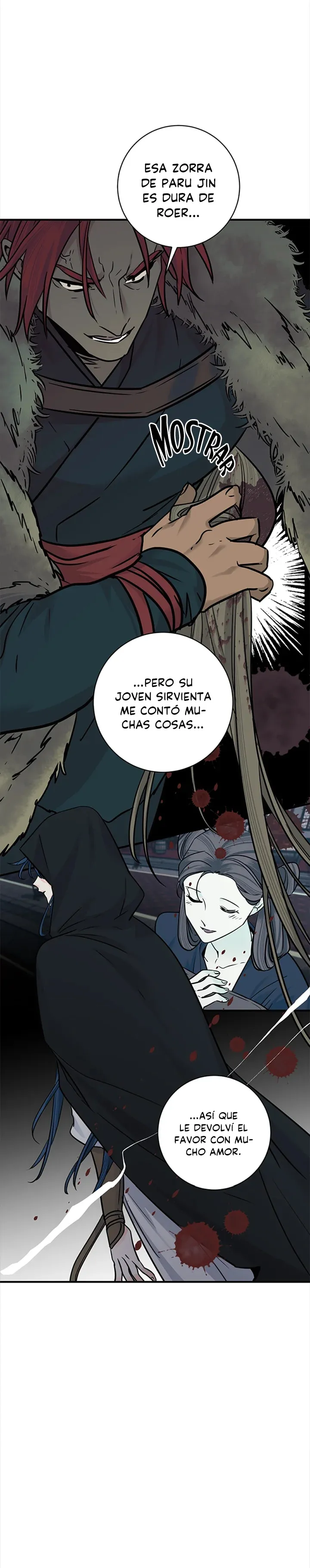 Yeon Lok Heun Capítulo 168 en Línea - página 13