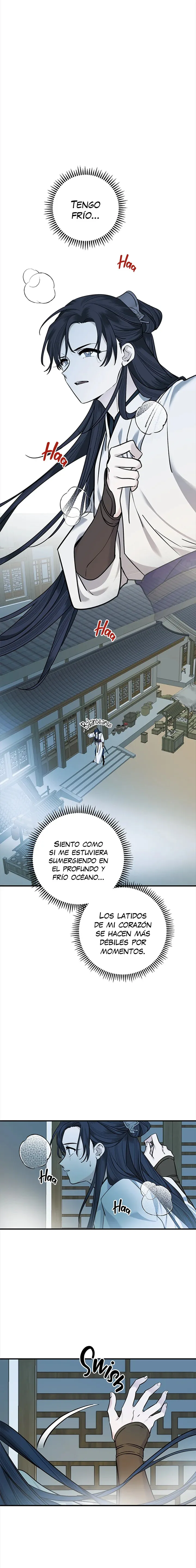 Yeon Lok Heun Capítulo 169 en Línea - página 5