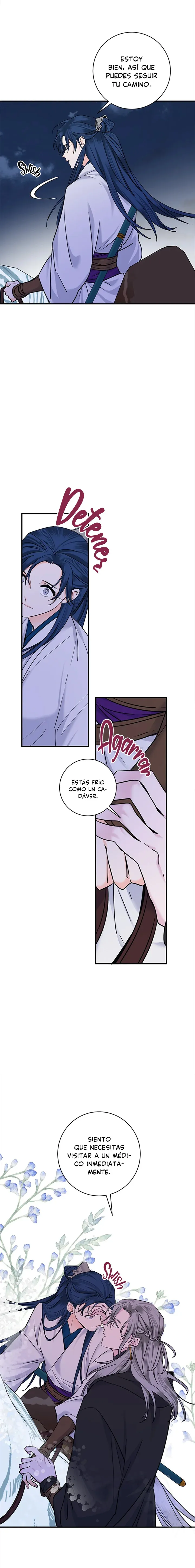 Yeon Lok Heun Capítulo 169 en Línea - página 9