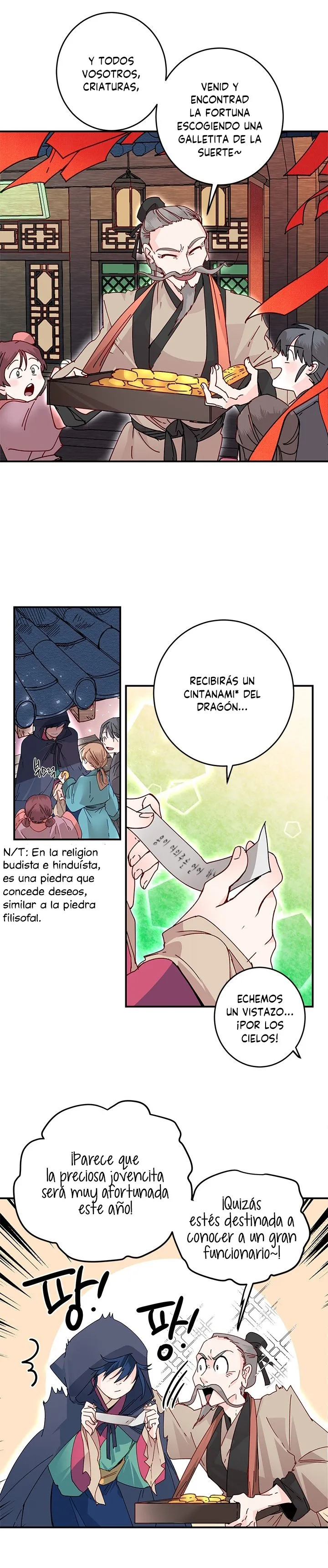 Yeon Lok Heun Capítulo 17 en Línea - página 8