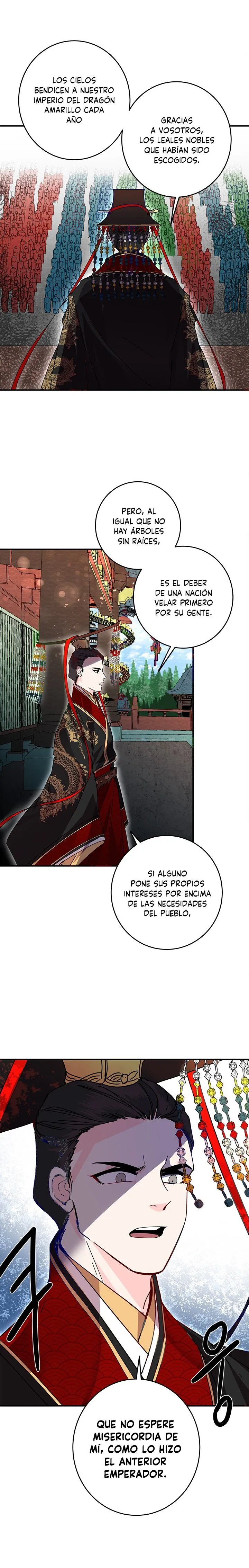 Yeon Lok Heun Capítulo 17 en Línea - página 12