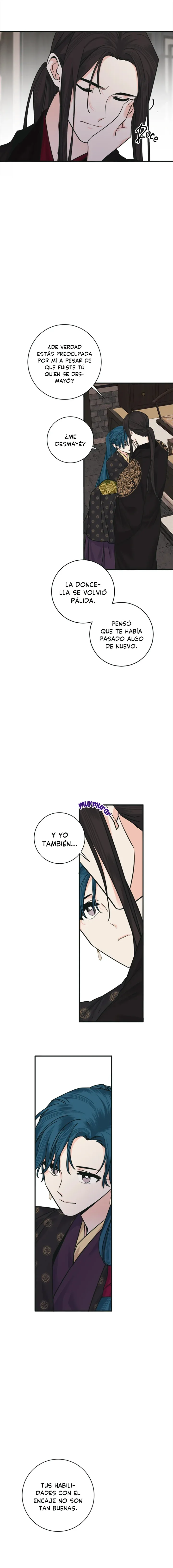 Yeon Lok Heun Capítulo 171 en Línea - página 4