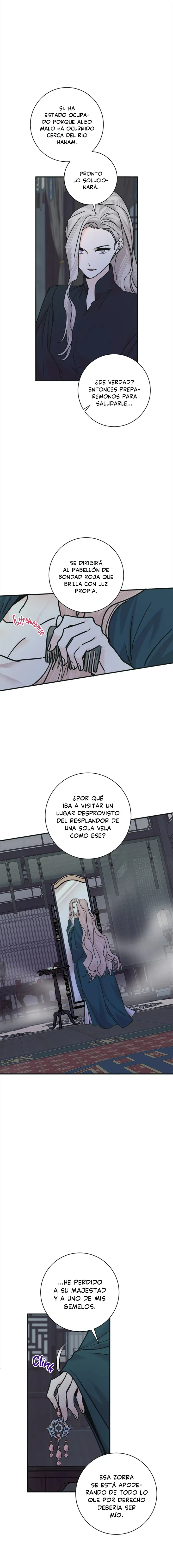 Yeon Lok Heun Capítulo 171 en Línea - página 11