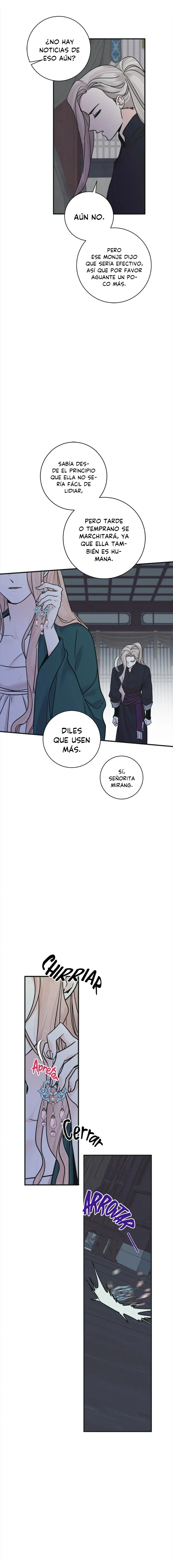 Yeon Lok Heun Capítulo 171 en Línea - página 12