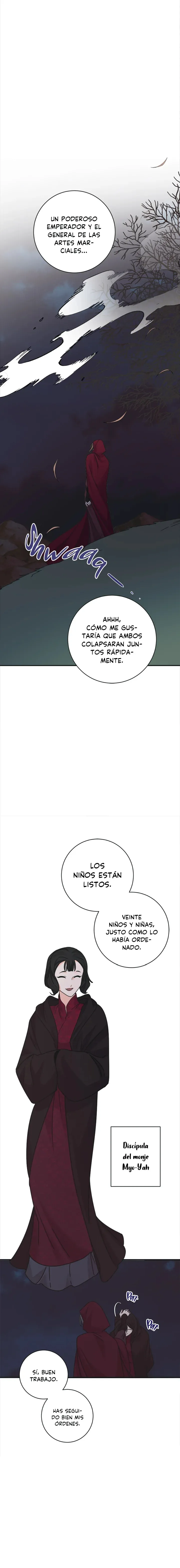 Yeon Lok Heun Capítulo 172 en Línea - página 4