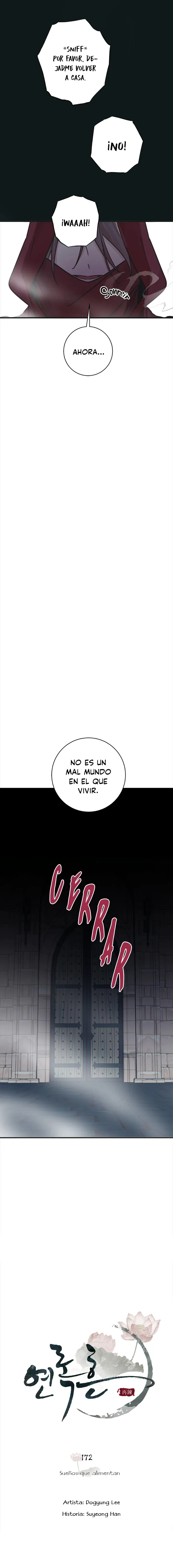 Yeon Lok Heun Capítulo 172 en Línea - página 6