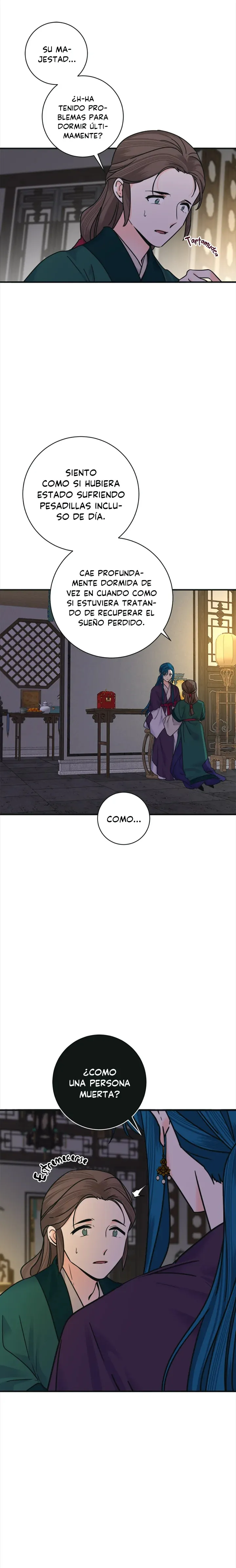 Yeon Lok Heun Capítulo 172 en Línea - página 12