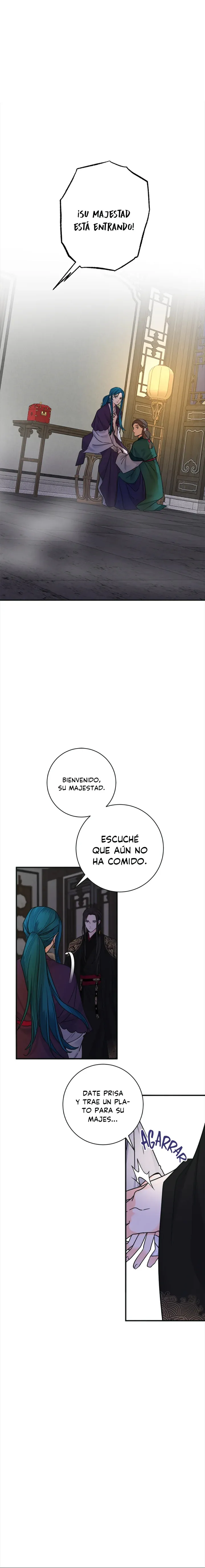 Yeon Lok Heun Capítulo 172 en Línea - página 15