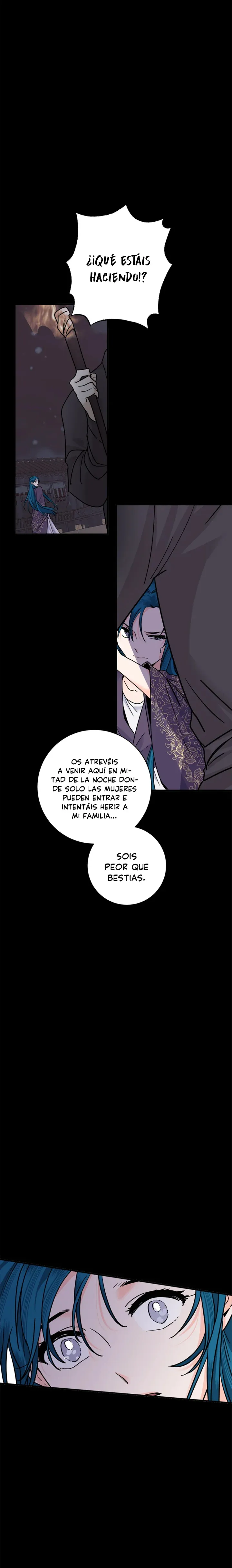 Yeon Lok Heun Capítulo 173 en Línea - página 11