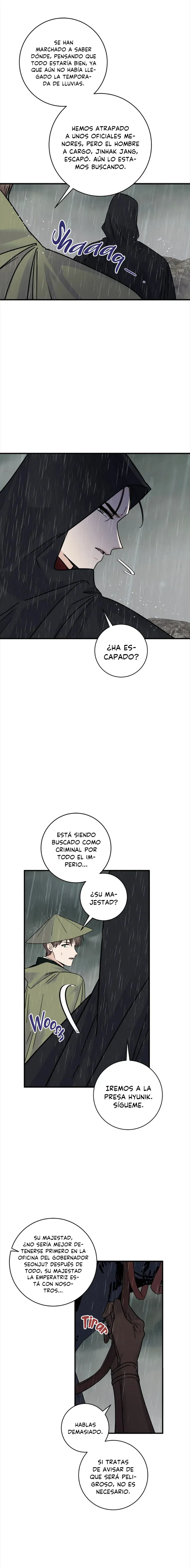 Yeon Lok Heun Capítulo 174 en Línea - página 5