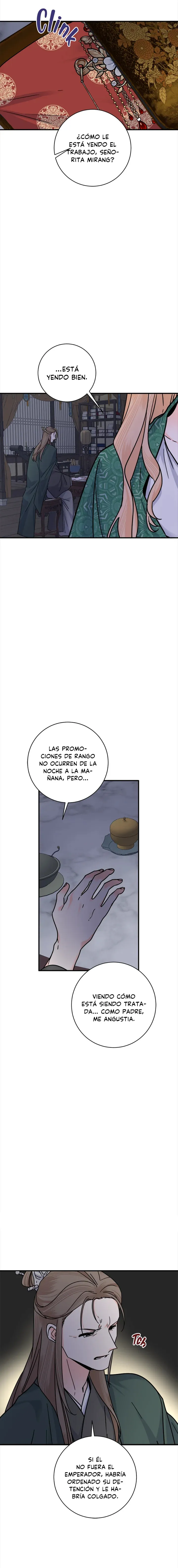 Yeon Lok Heun Capítulo 174 en Línea - página 15
