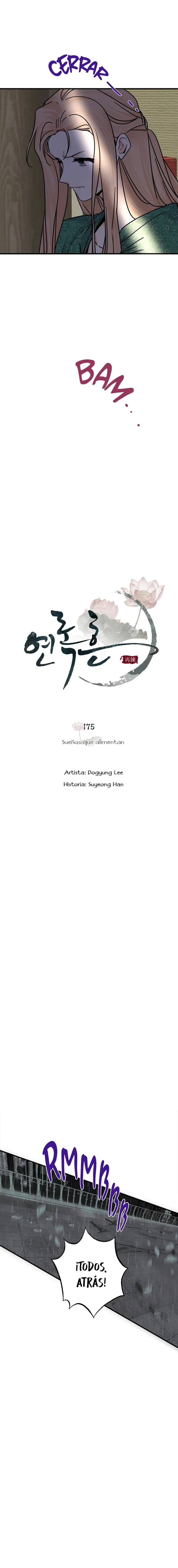 Yeon Lok Heun Capítulo 175 en Línea - página 5