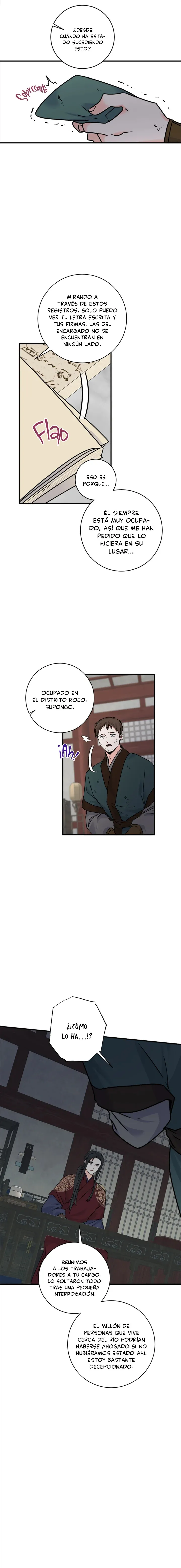 Yeon Lok Heun Capítulo 175 en Línea - página 9