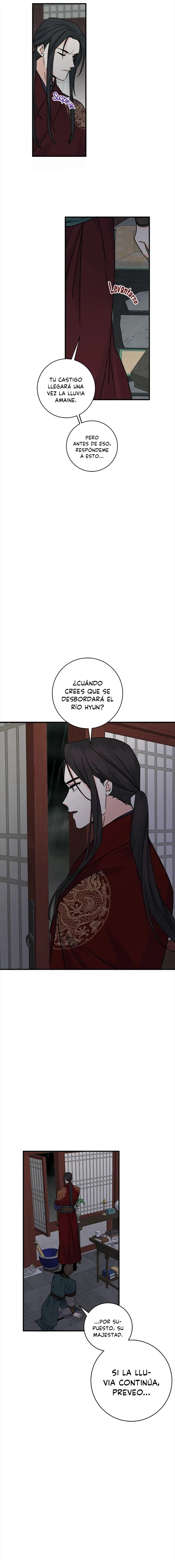 Yeon Lok Heun Capítulo 175 en Línea - página 11