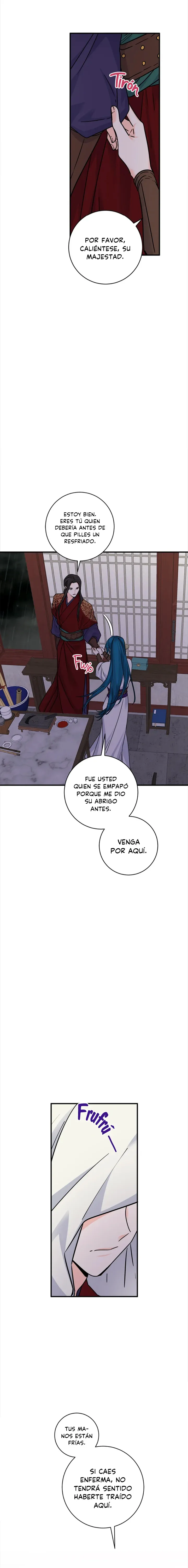 Yeon Lok Heun Capítulo 175 en Línea - página 13