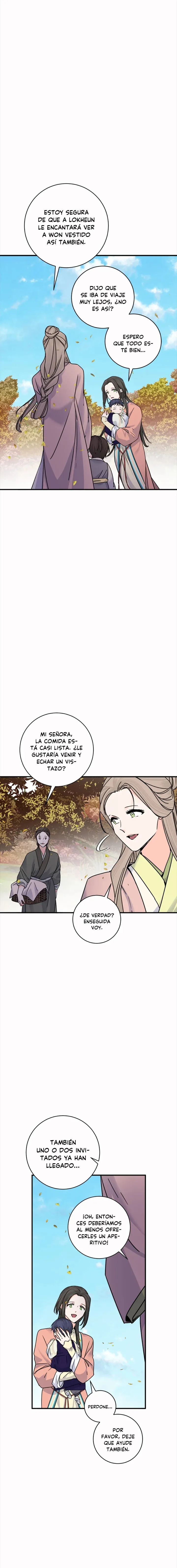 Yeon Lok Heun Capítulo 176 en Línea - página 4